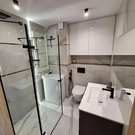 Appartement Black Onyx Płock