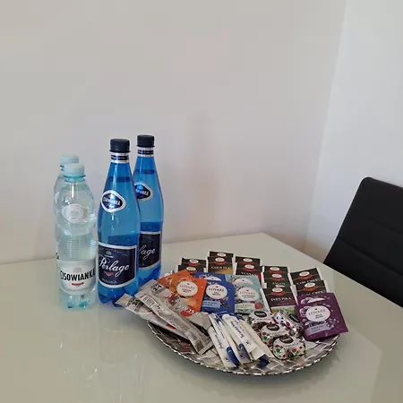 Black Onyx Appartement