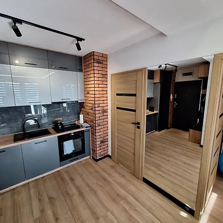 Black Onyx Appartement Płock