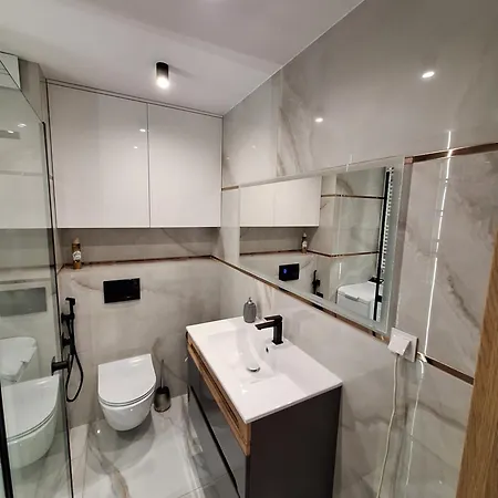Black Onyx Appartement Płock