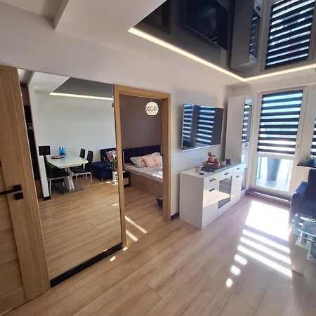 Black Onyx Appartement