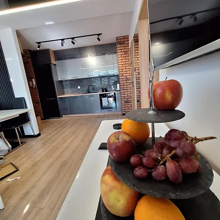 Appartement Black Onyx *