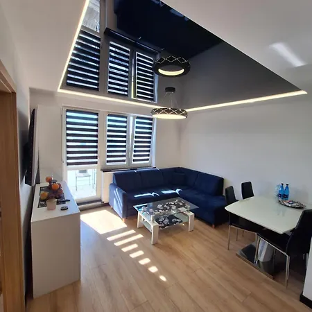 Appartement Black Onyx Płock