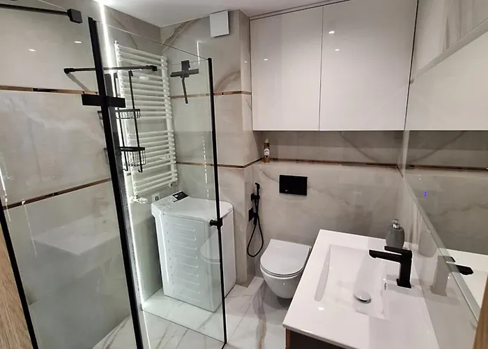 Appartamento Black Onyx Płock