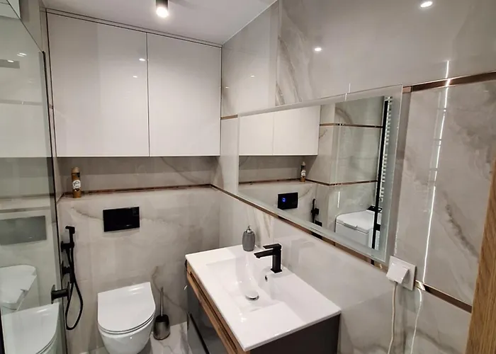 Black Onyx Appartamento Płock