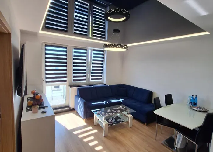 Appartamento Black Onyx Płock